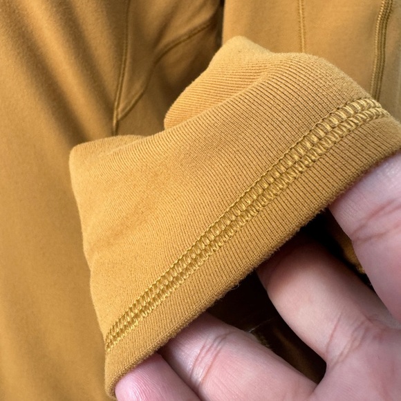 Lululemon Run Briskly 1/2 Zip Long Sleeve Top - Picture 9 of 11